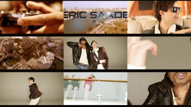 Скачать клип ERIC SAADE FEAT. J-SON - Hearts In The Air