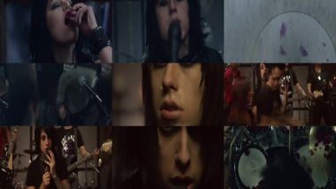 Скачать клип ESCAPE THE FATE - Not Good Enough For Truth In Cliche