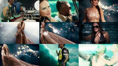 Скачать клип ESMAE, OMI - Depend On You