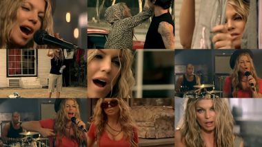 Скачать клип FERGIE - Big Girls Don't Cry