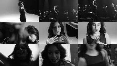 Скачать клип FIFTH HARMONY - Behind The Scenes Of Write On Me