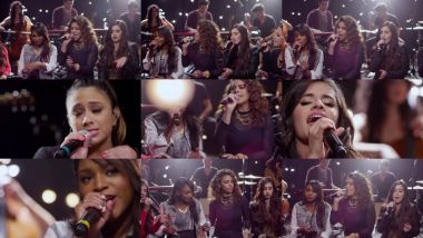 Скачать клип FIFTH HARMONY - Better Together Live