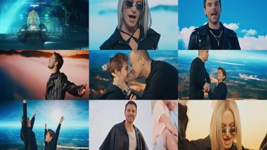 Скачать клип FILATOV & KARAS, DJ GROOVE - Счастье Есть