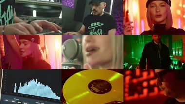 Скачать клип FILATOV & KARAS - Включи Музыку