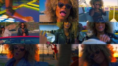 Скачать клип FLEUR EAST - Day In La