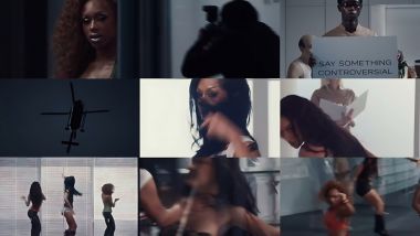 Скачать клип FLO - Leak It