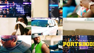 Скачать клип FORT MANNY - Sportsbook
