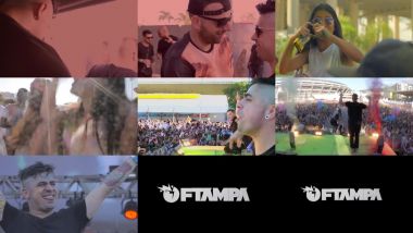 Скачать клип FTAMPA & THE FISH HOUSE - 031