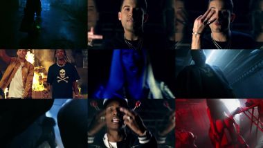 Скачать клип G-EAZY - No Limit Remix feat. A$Ap Rocky, Cardi B, French Montana, Juicy J, Belly