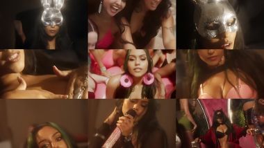 Скачать клип GABBY B - Playboy Bunny