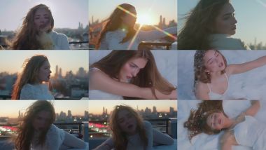 Скачать клип GABI SKLAR - Snowbird