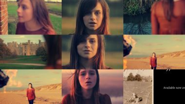 Скачать клип GABRIELLE APLIN - Home