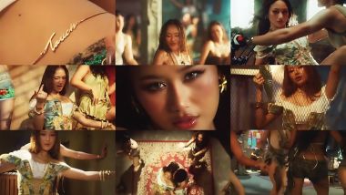 Скачать клип GALCHANIE - Touch