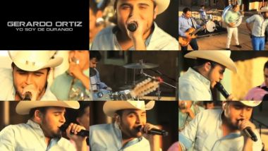 Скачать клип GERARDO ORTIZ - Soy De Durango