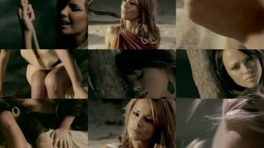 Скачать клип GIRLS ALOUD - I'll Stand By You