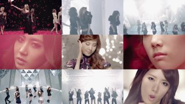 Скачать клип GIRLS' GENERATION - The Boys