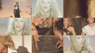 Скачать клип GITANA - Shakira