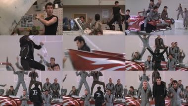 Скачать клип GREASE - Greased Lightnin