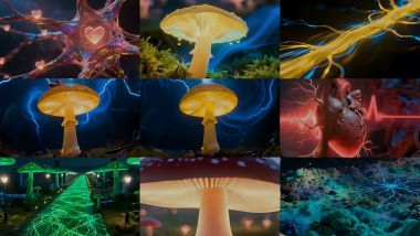 Скачать клип ГРИБЫ - Любовь