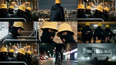 Скачать клип ГРИБЫ - Панама