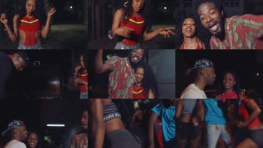 Скачать клип GYPTIAN FEAT. LADY LESHURR - All On Me | Official Music Video