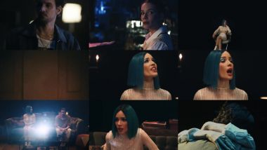 Скачать клип HALSEY - So Good