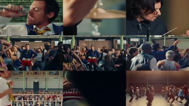 Скачать клип HARRY STYLES - Dance No More