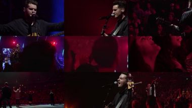 Скачать клип HILLSONG WORSHIP - Open Heaven feat. Hillsong Worship