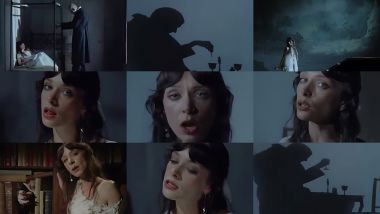 Скачать клип HOLLY HUMBERSTONE - To Love Somebody