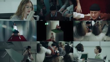 Скачать клип HOLLYFLAME - Тону