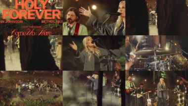 Скачать клип HOLY FOREVER - Bethel Music, Jenn Johnson