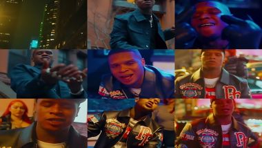 Скачать клип HOODTROPHY BINO - Blast Off