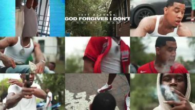 Скачать клип HOTBOY WES - God Forgives, I Don't