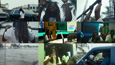 Скачать клип HURRICANE WISDOM - Enough