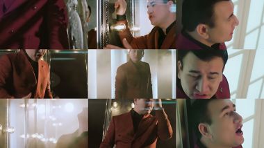 Скачать клип ILYOS YUNUSIY - Qalbim Mozori