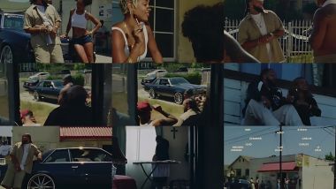 Скачать клип ISAIAH FALLS - Honeybutter  feat. Mahalia