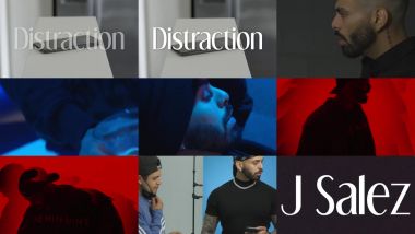 Скачать клип J SALEZ - Distraction