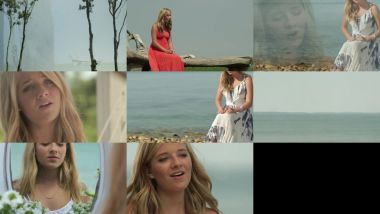 Скачать клип JACKIE EVANCHO - Think Of Me