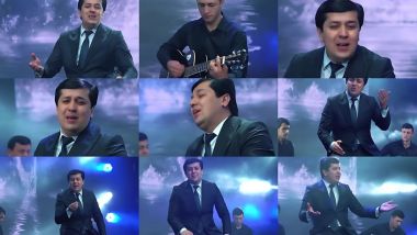 Скачать клип JAHONGIRI RUSTAM - Dusti