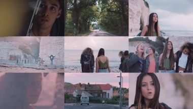 Скачать клип JASMINE THOMPSON - Great Escape