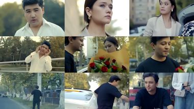 Скачать клип JASURBEK MIRZAJONOV - Suymaganga Suykaldim