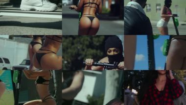 Скачать клип JAY SEAN - With You feat. Gucci Mane, Asian Doll