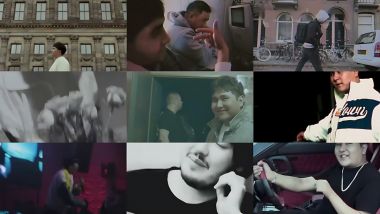 Скачать клип JAZZDAUREN - Зажигай