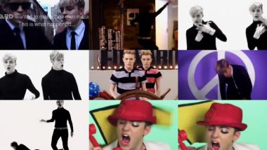 Скачать клип JEDWARD - All The Small Things