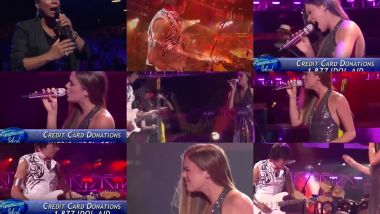 Скачать клип JEFF BECK & JOSS STONE - I Put A Spell On You Live