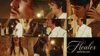 Скачать клип JEREMY BELOATE - Healer