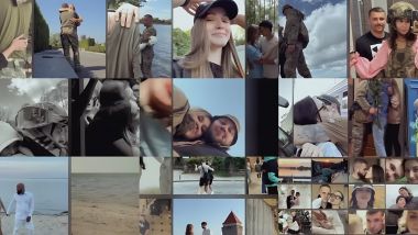 Скачать клип JERRY HEIL, YARMAK - З Якого Ти Поверху Неба?