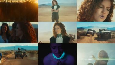 Скачать клип JESS GLYNNE - Hold My Hand