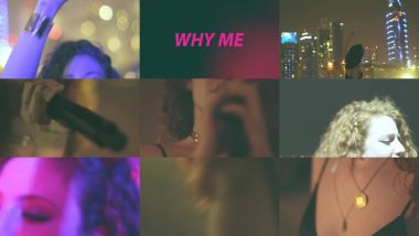 Скачать клип JESS GLYNNE - Why Me