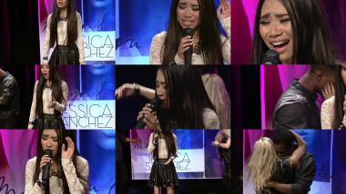 Скачать клип JESSICA SANCHEZ - Crazy Glue